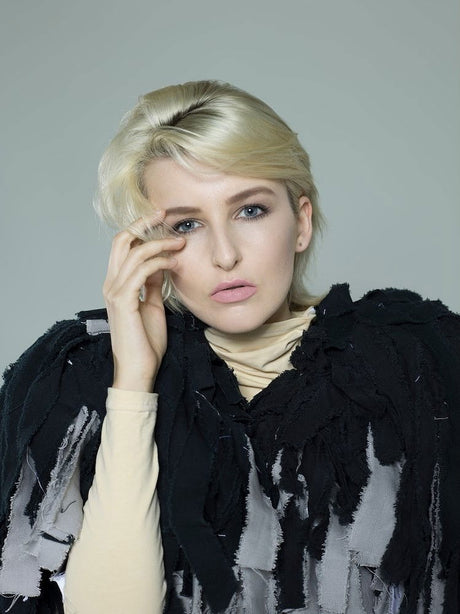 Colorama Fundal foto gri Platinum 2.72 x 11m - View 3