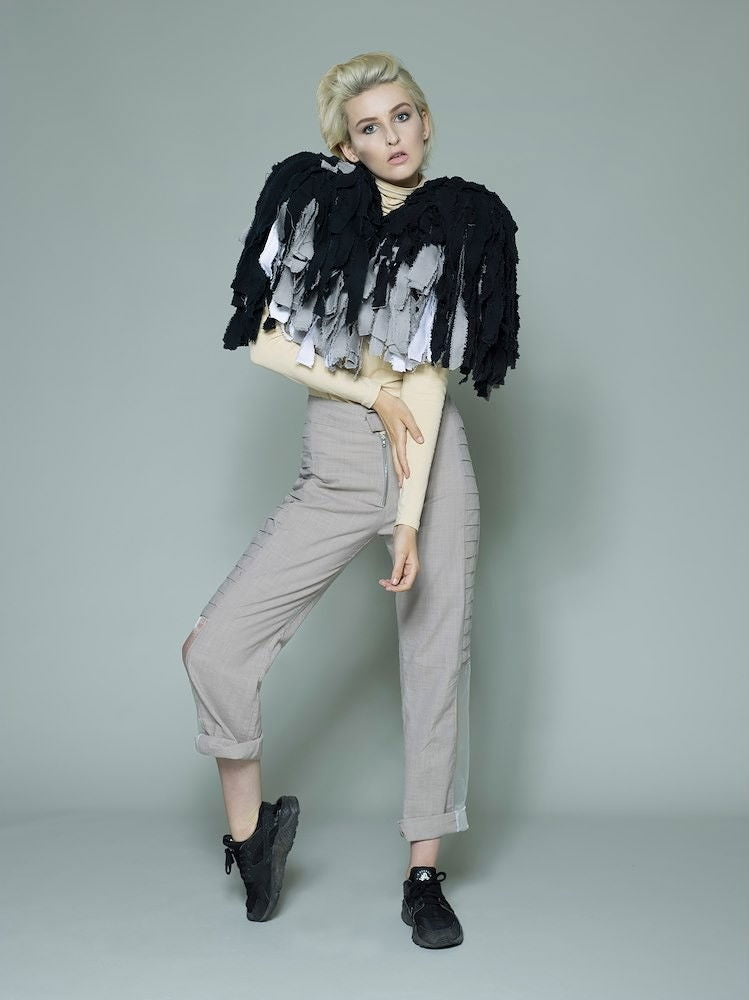 Colorama Fundal foto gri Platinum 2.72 x 11m - View 2