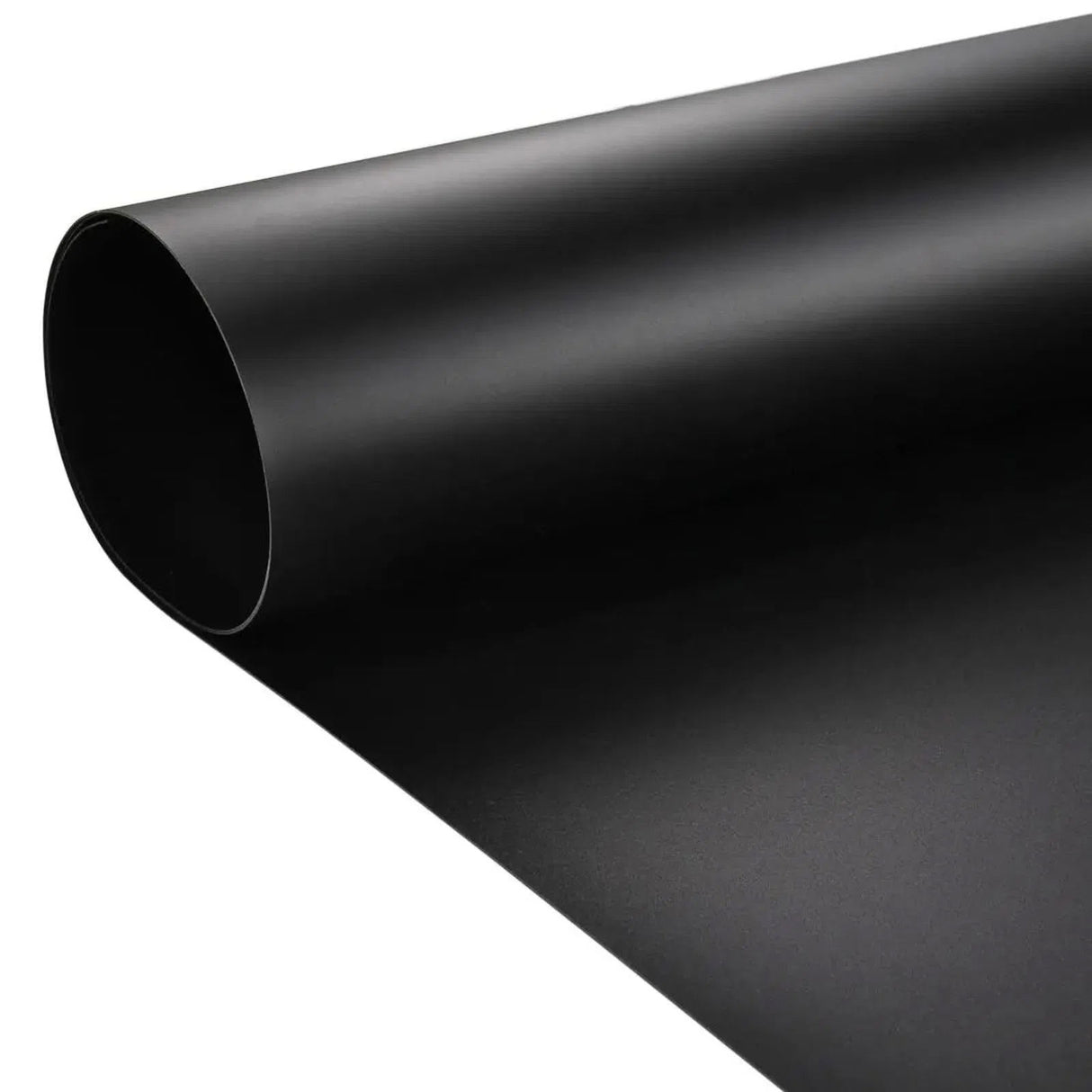 Funda PVC Negru 120 x 200cm - View 1