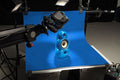 Colorama fundal PVC albastru Royal Blue - View 1