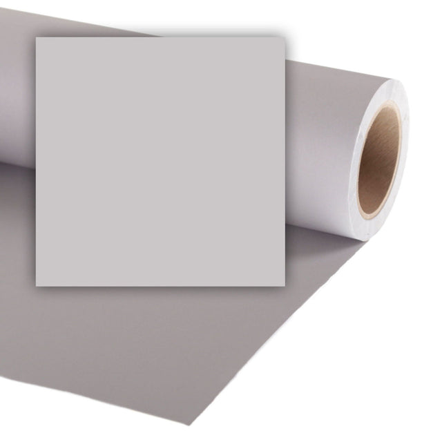 Colorama fundal foto foto gri Quartz 2.72 x 11m - View 1