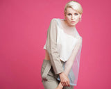 Colorama fundal foto roz Rose Pink 2.72 x 11m - View 3