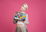 Colorama fundal foto roz Rose Pink 2.72 x 11m - View 4