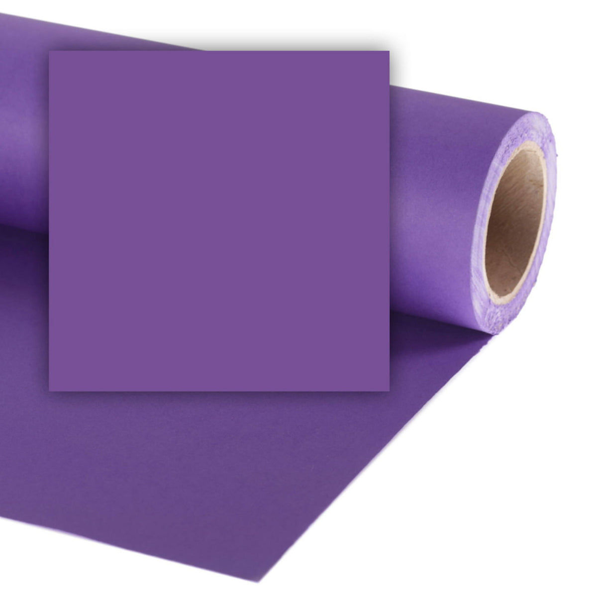 Colorama fundal foto mov Royal Purple 2.72 x 11m - View 1