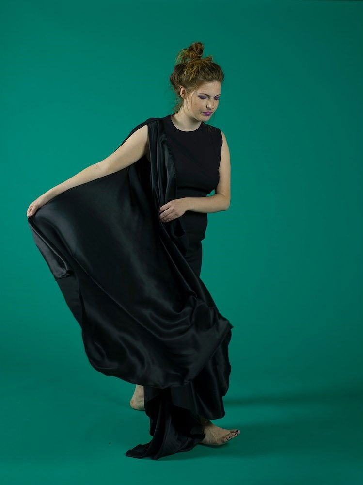 Colorama fundal foto albastru Sea Blue 2.72 x 11m - View 2