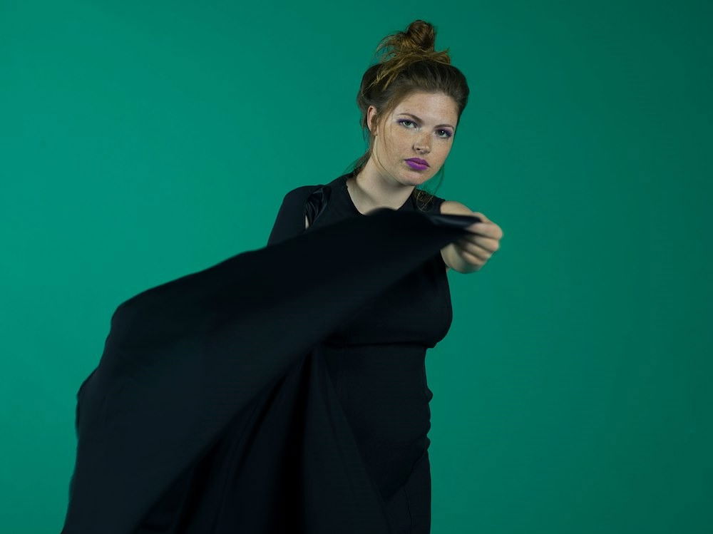 Colorama fundal foto albastru Sea Blue 2.72 x 11m - View 4