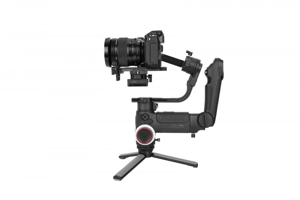 Zhiyun Crane 3 LAB Stabilizator Gimbal pentru 4.5kg - View 3