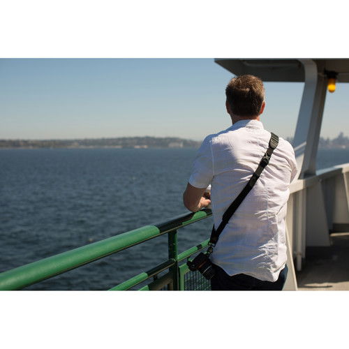 BlackRapid Cross Shot Breathe Curea pentru camera - View 4