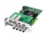 Blackmagic Design DeckLink 4K Extreme 12G Placa de captura si redare - View 1