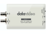 DataVideo CAP‑1 dispozitiv captura SDI la USB 3.0 - View 1