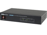 DAC-45 4K up/down cross converter with power switch and source/output mode controls