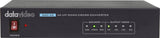 Datavideo DAC-45 front panel with power light and source/output mode selector