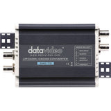 SDI up/down/cross converter with mode select panel and DAC-70 label