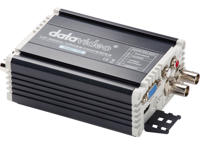 Datavideo DAC‑70 Up/Down/Cross convertor video profesional - View 1