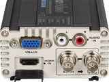 Datavideo DAC‑70 Up/Down/Cross convertor video profesional - View 2