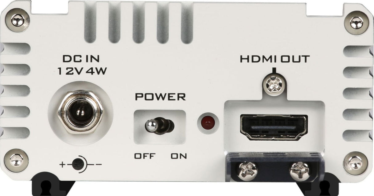 DataVideo DAC‑8P 4K convertor SDI la HDMI - View 3