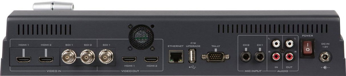 DataVideo SE‑650 switcher HD cu 4 canale - View 3