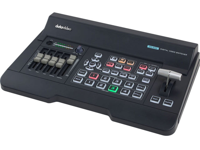 DataVideo SE‑650 switcher HD cu 4 canale - View 1