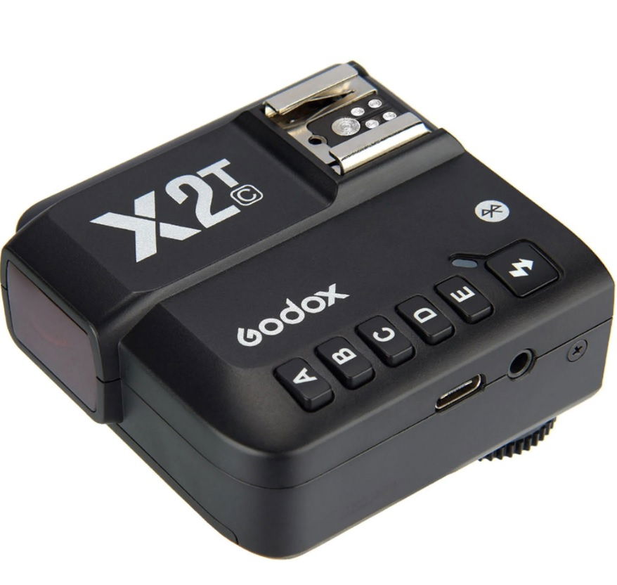 Godox X2T-C TTL Wireless declansator blit pentru Canon - View 1