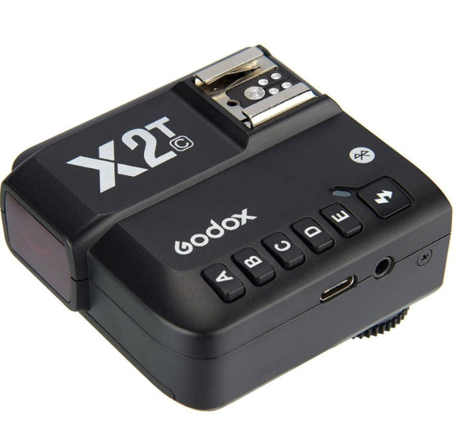 Godox X2T-C TTL Wireless declansator blit pentru Canon - View 1