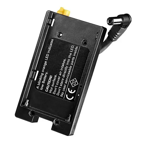 Dedolight DLOBML-BS - Adaptor baterie Sony NP-F - View 1