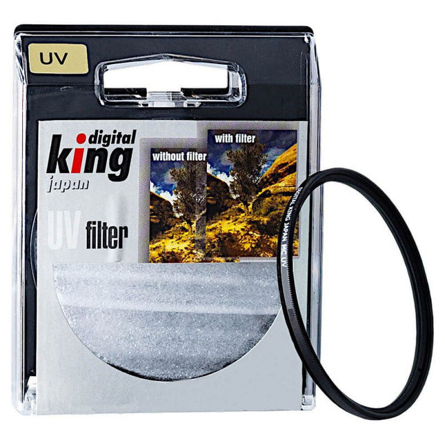 Digital King filtru UV slim 55mm - View 1