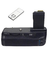 Digital Power Grip cu telecomanda compatibil Canon 750D / 760D - View 1