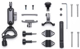 DJI Osmo Bike Rear Mount Kit set prindere spate bicicletă, tijă și șină de șa