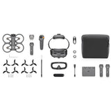 DJI Avata 2 FPV drona cu 3 baterii Fly More Combo - View 2