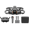 DJI Avata 2 FPV drona cu 3 baterii Fly More Combo - View 1