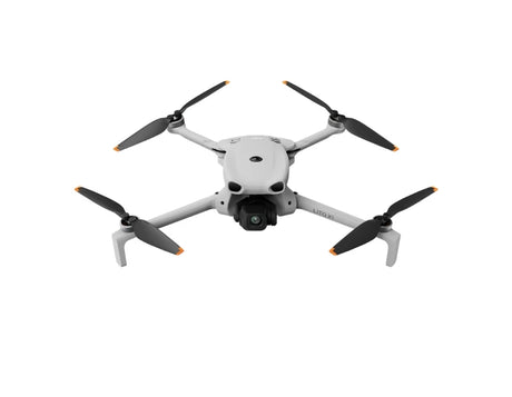 DJI Lito X1 dron 4K, cu patru elice, vedere frontală