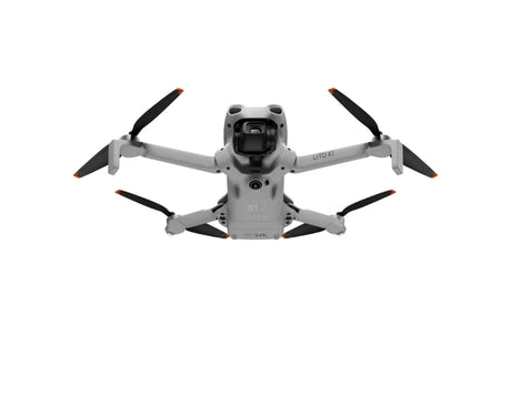 DJI Lito X1 dron, vedere de sus, cameră frontală vizibilă