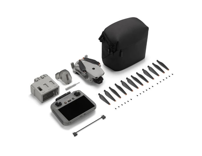 DJI Lito X1 Fly More Combo (DJI RC 2) dronă 4K HDR, 3 acumulatori