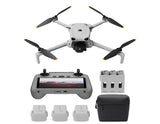 DJI Lito X1 Fly More Combo (DJI RC 2) dronă 4K HDR, 3 acumulatori
