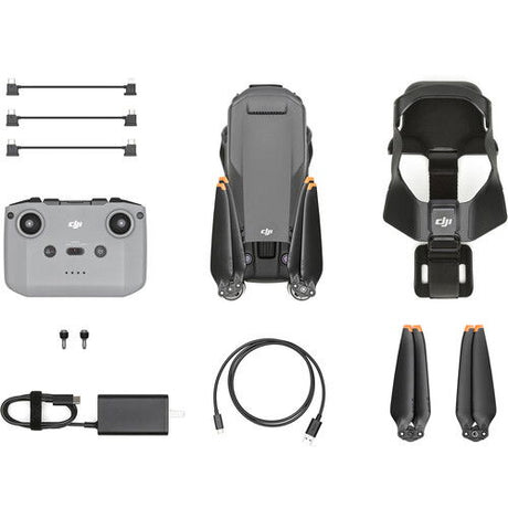 DJI Mavic 3 Drona 5.1K 20MP - View 3