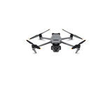 DJI Mavic 3 Pro drone front view with four propellers and camera body