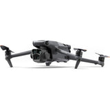 Mavic 3 Pro drone side view with camera gimbal and front arm
