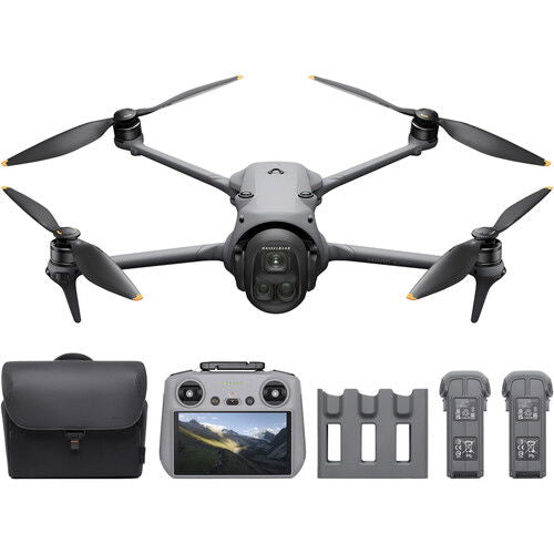 DJI Mavic 4 Pro Fly More Combo (DJI RC2) - View 1