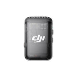 Mic 2 TX wireless transmitter, dark gray body with MIC TX label