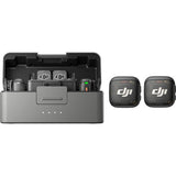 DJI Mic 3 sistem de microfon wireless dual, 2.4 Ghz (2TX, 1RX) - View 2