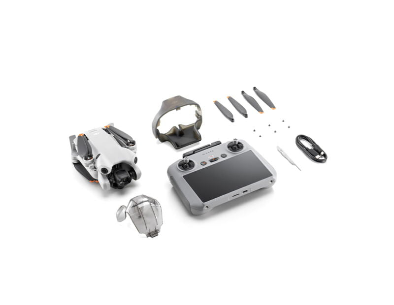 DJI Mini 4 Pro Drona 4K + DJI RC 2 - View 5