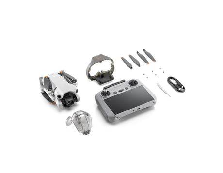 DJI Mini 4 Pro Drona 4K + DJI RC 2 - View 5