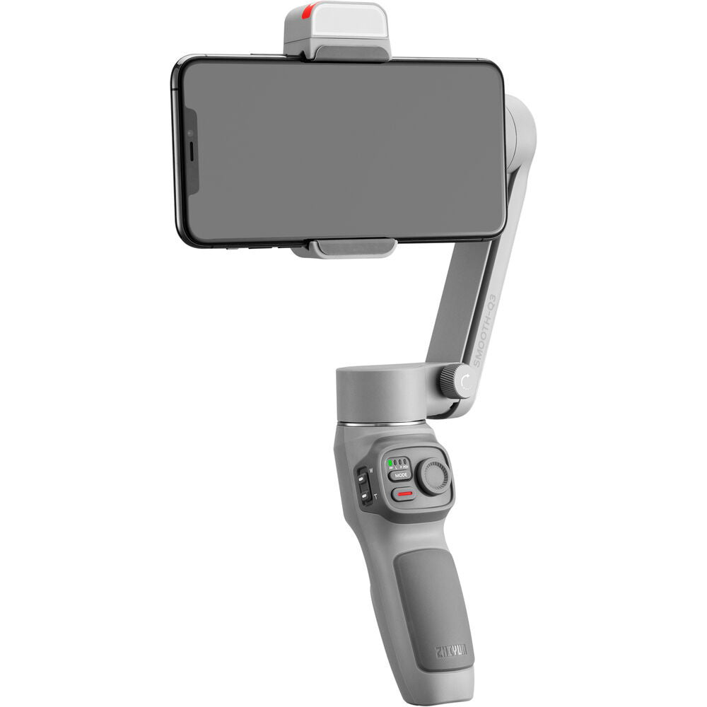 Zhiyun-Tech Smooth Q3 Stabilizator Smartphone - View 3