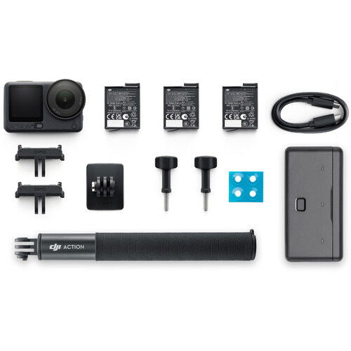DJI Osmo Action 6 Adventure Combo – PhotoSetup