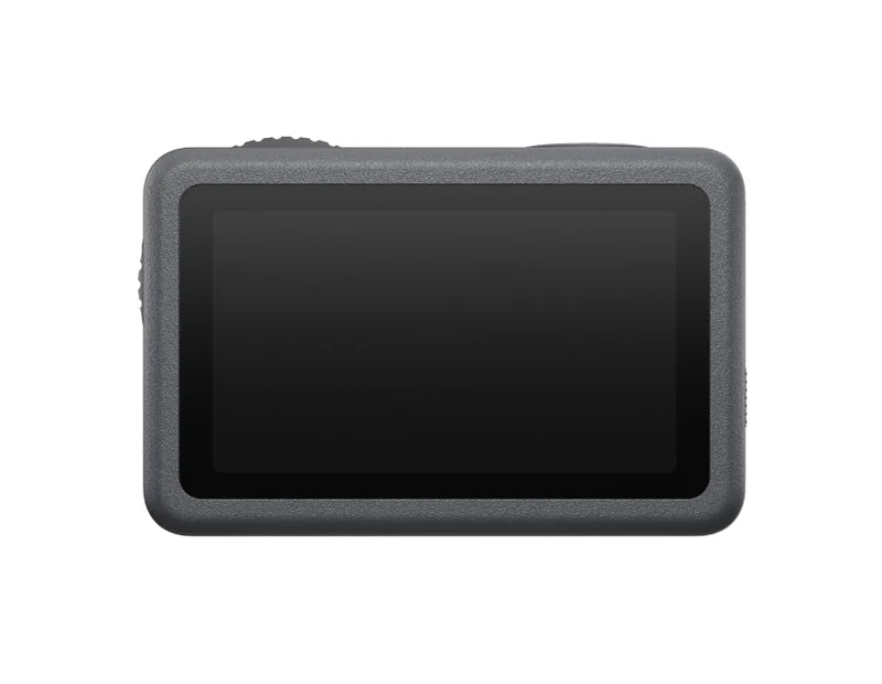 Kamera sport DJI Osmo Action 6 cu ecran LCD negru