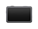 Kamera sport DJI Osmo Action 6 cu ecran LCD negru