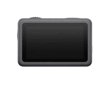 Kamera sport DJI Osmo Action 6 cu ecran LCD negru