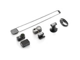 Kit Osmo Nano 4K cu cameră, cablu și accesorii de montaj, negru