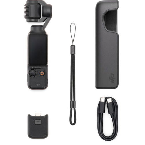 DJI Osmo Pocket 3 Stabilizator cu camera - View 3