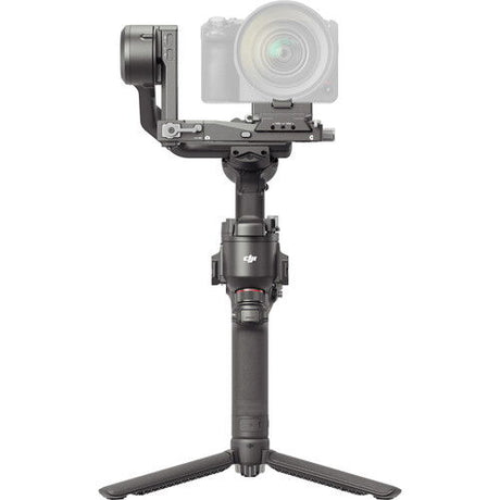DJI RS 4 Combo stabilizer gimbal with camera and motorized gimbal head